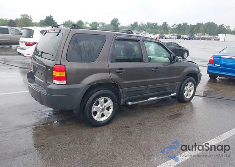 2007 Ford Escape Xlt/Xlt Sport from USA, damaged, VIN 1FMYU931X7KA15101